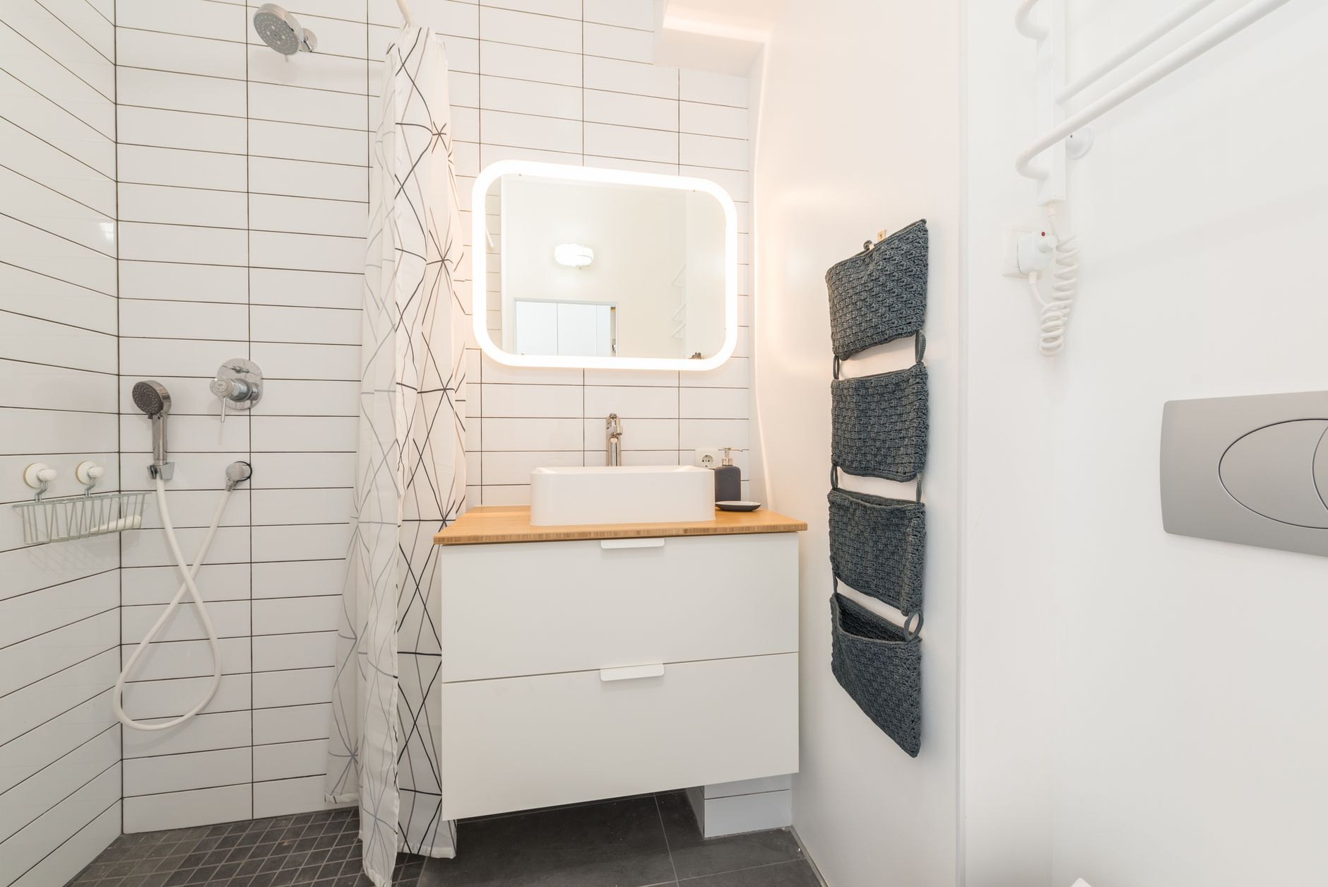 Rénovation salle de bain à Nantes